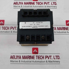 Beijing Automatic Gb/T7676 Ac Voltmeter 0 To 500 V