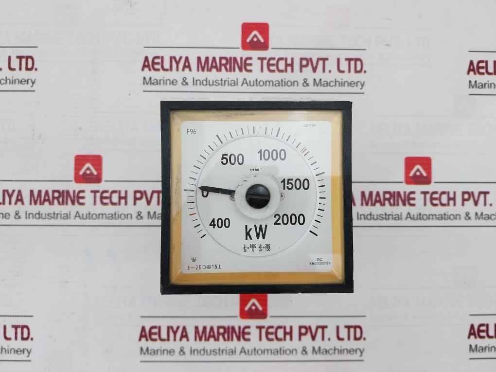 Beijing Automatic Gb/T7676 Ac Watt Meter Ac 2000V 50-60Hz