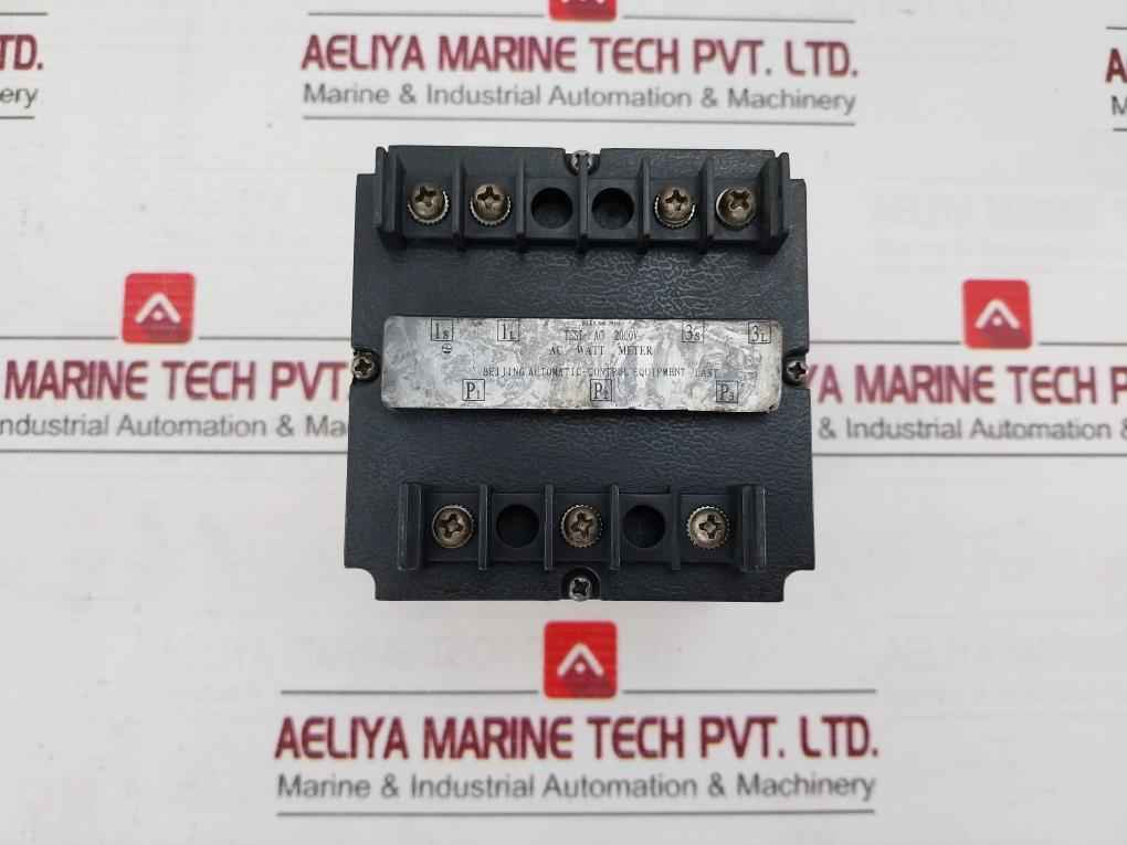 Beijing Automatic Gb/T7676 Ac Watt Meter Ac 2000V 50-60Hz