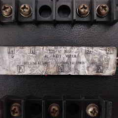 Beijing Automatic Gb/T7676 Ac Watt Meter Ac 2000V 50-60Hz