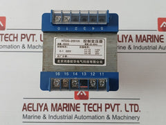 Beijing Hongtai Ouhua Htdg-200 Va Control Transformer 50-60Hz