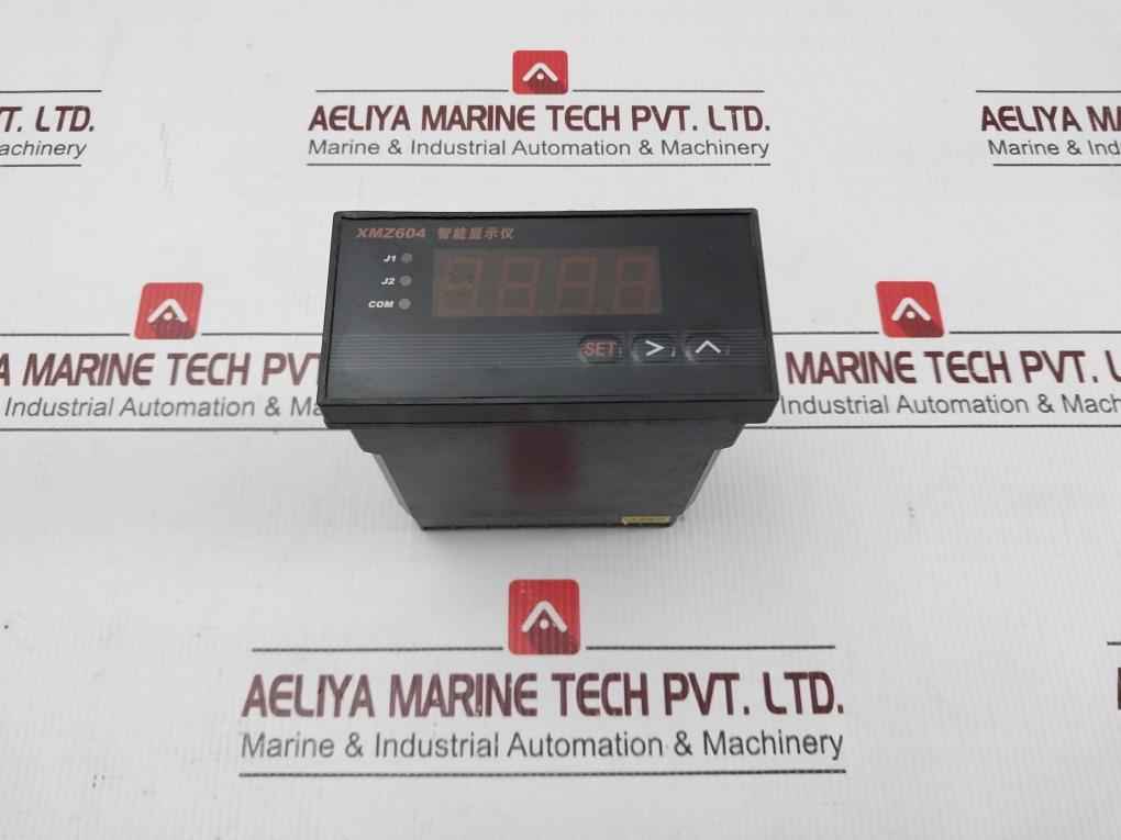 Beijing Huibang Xmz604 Display Intelligent Temperature Controller Dc24v 4-20 Ma