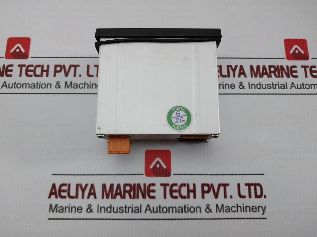 Beka A70-115-txr Process Input Panel Meter 115Vac 50/60Hz 4W