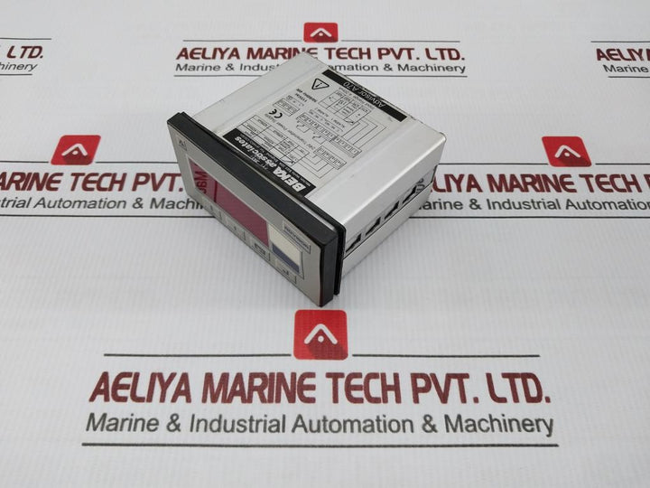 Beka A70-115-txr Process Input Panel Meter 115Vac 50/60Hz 4W
