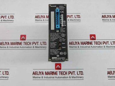 Beka Associates 0000 To 5500 Psi Linear Combined Indicator Ba326B