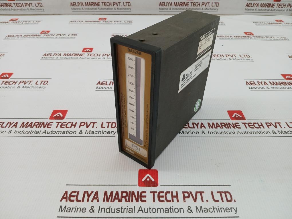 Beka Associates Ba326B