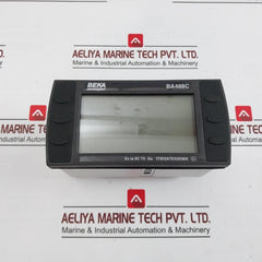 Beka Associates Ba488C Serial Text Display Its02Atex2036X Ci480-07