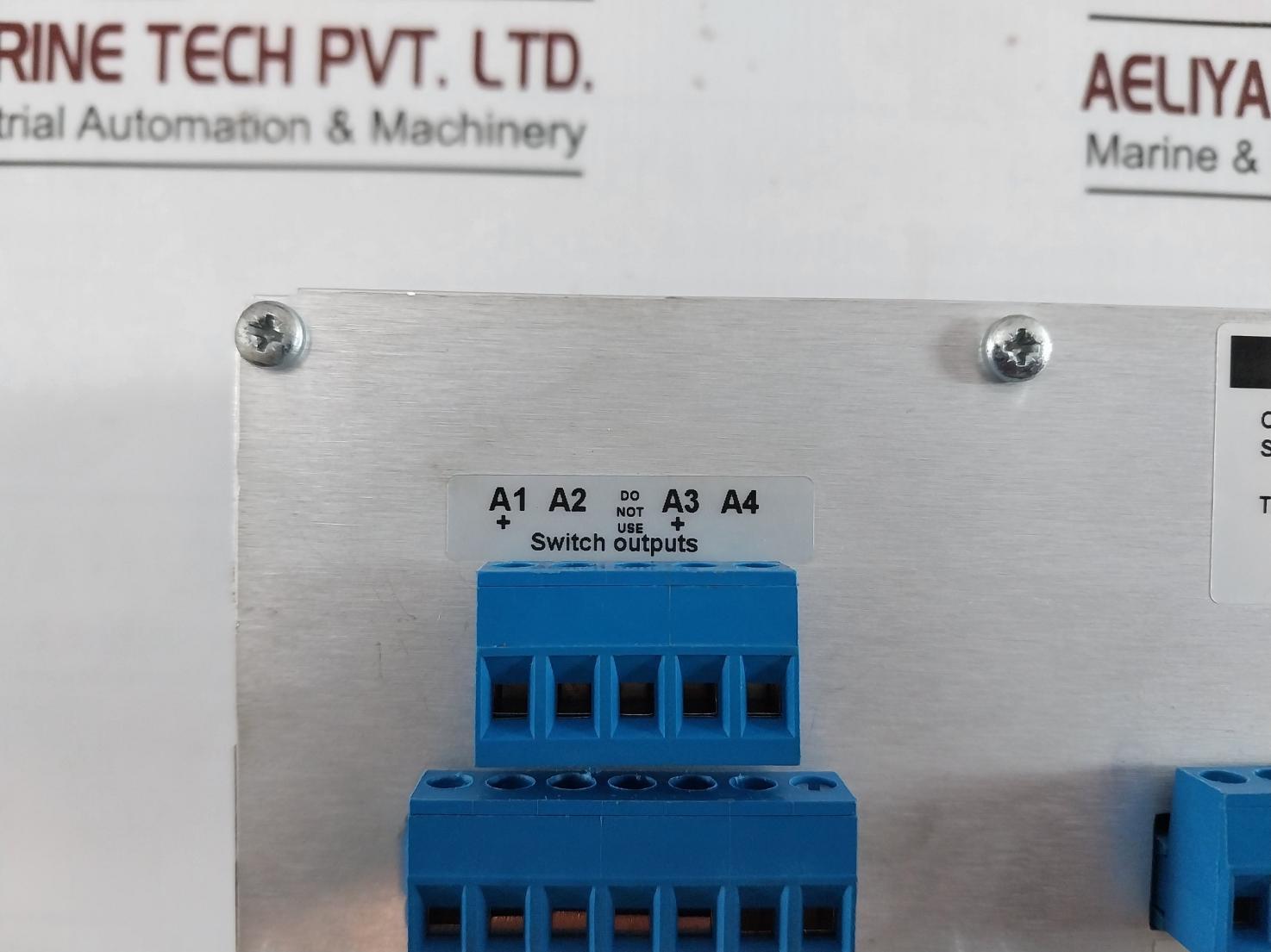 Beka Associates Ba488C Serial Text Display Its02Atex2036X Ci480-07