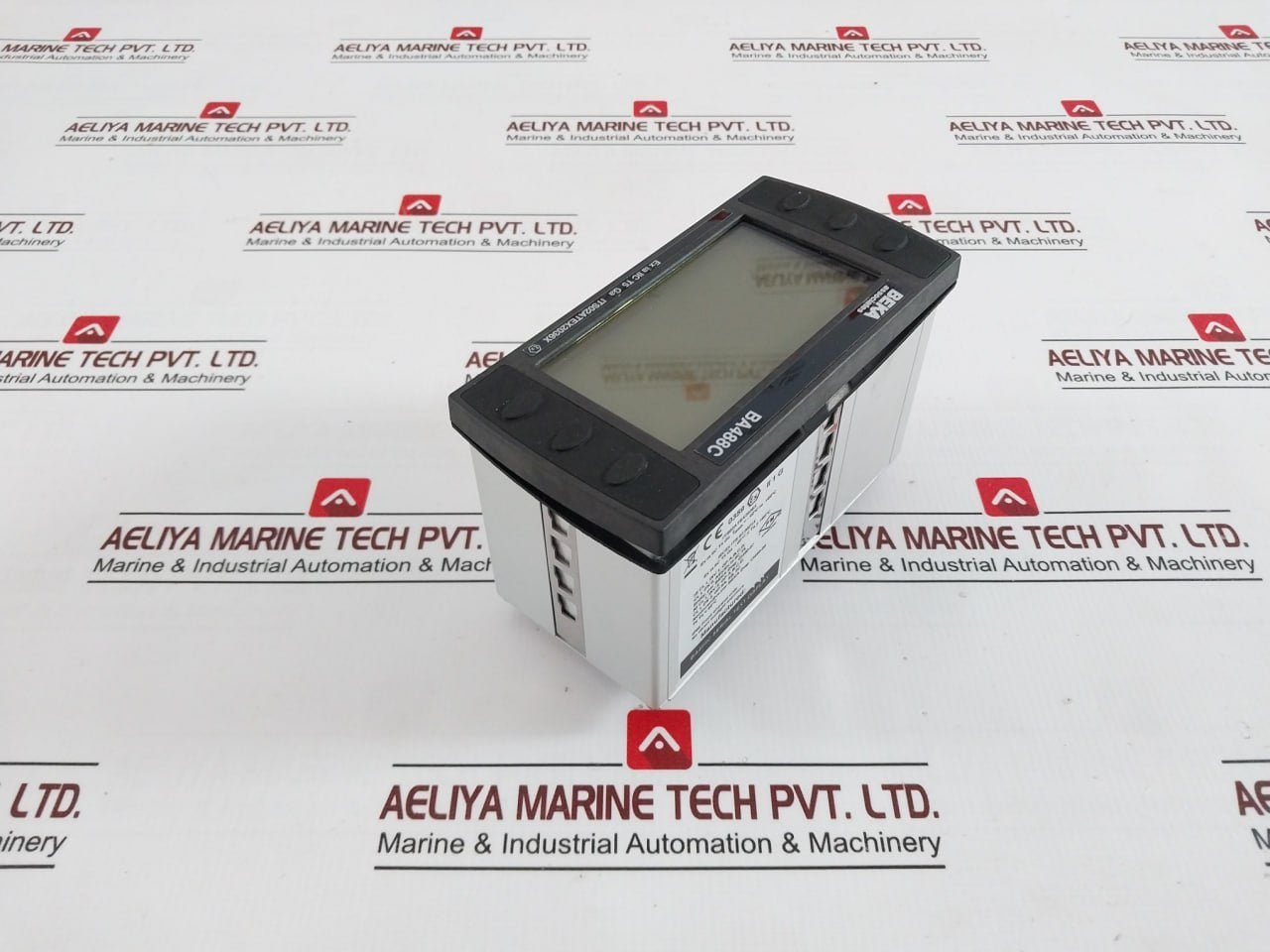 Beka Associates Ba488C Serial Text Display Its02Atex2036X Ci480-07