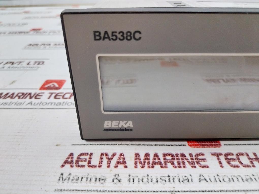 Beka Associates Ba538C Digital Indicator