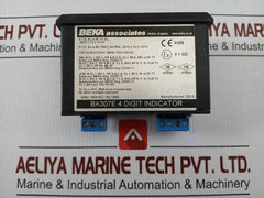 Beka Associates Loop Powered Indicator Ba307E-bl