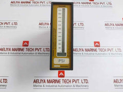 Beka Associates Process Indicator 0-3300Psi 24Ohm Ba326B