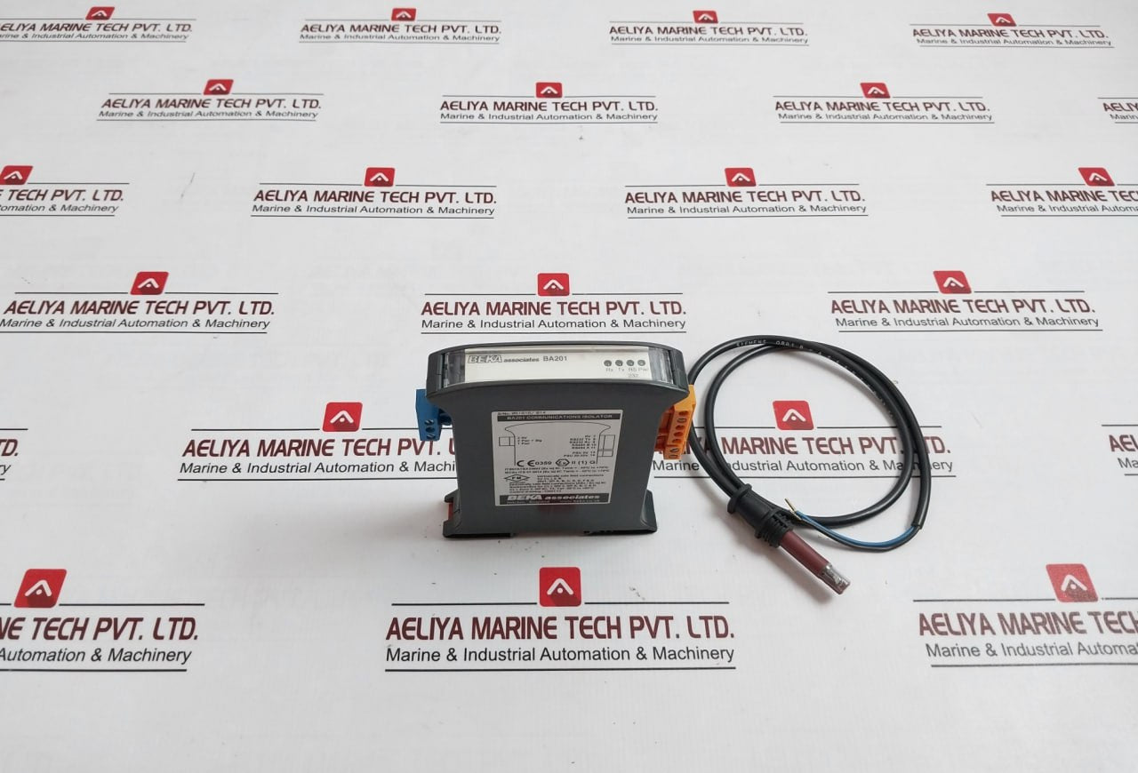 Beka Ba201 Communication Isolator