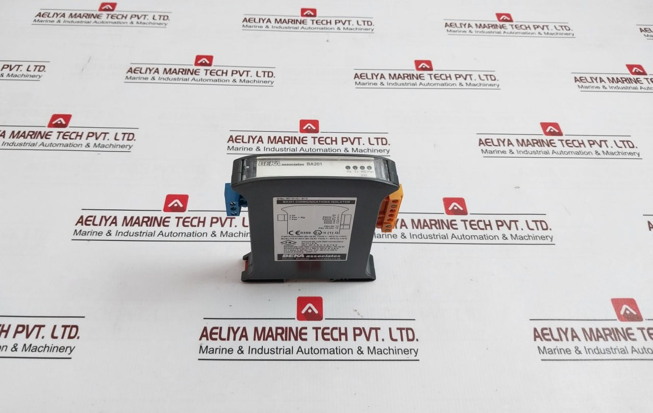Beka Ba201 Communication Isolator