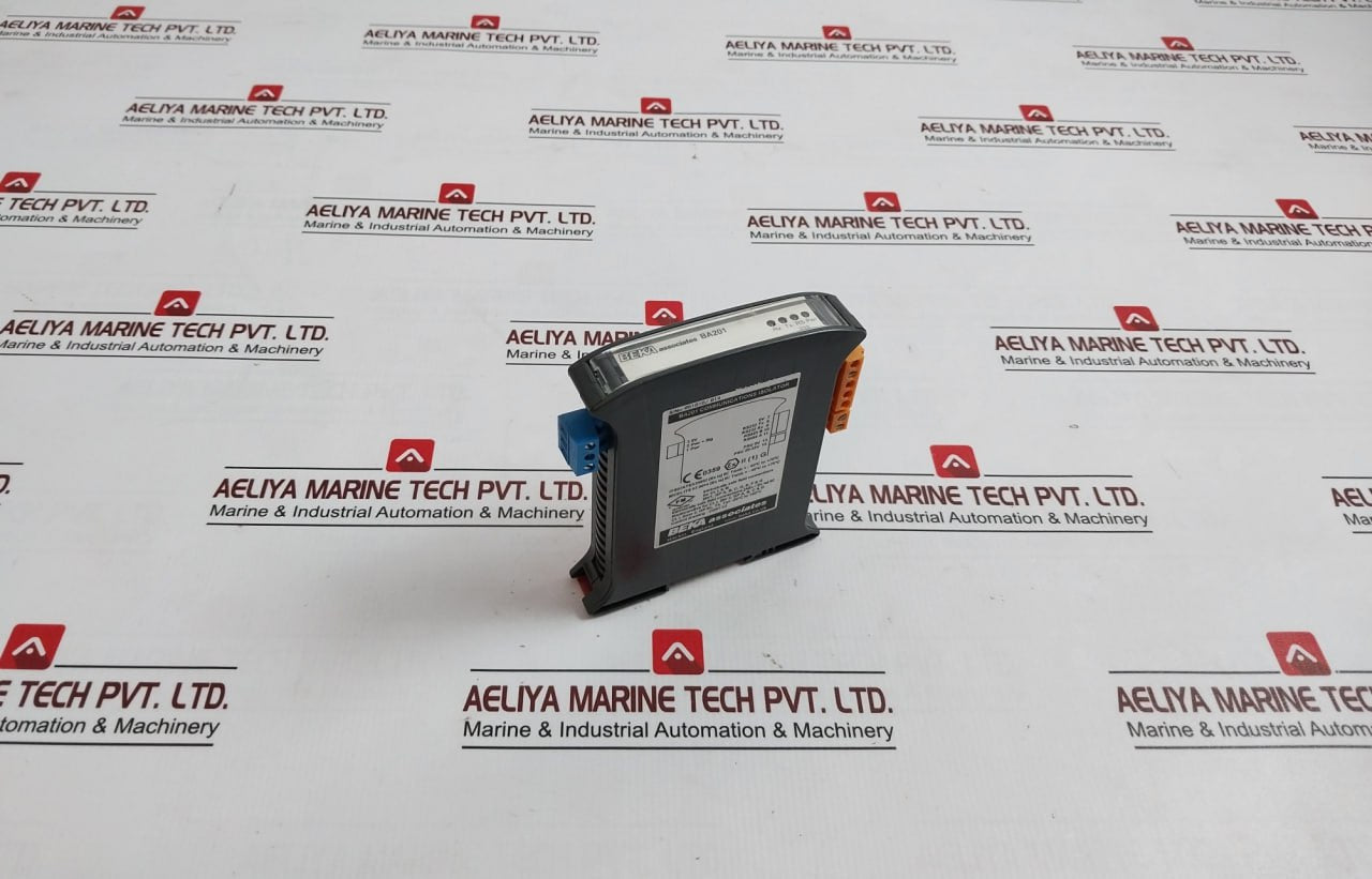 Beka Ba201 Communication Isolator