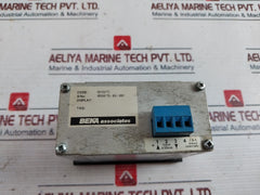 Beka Ba327C 4 1/2 Digit Panel Mounting Indicator Display 60°C