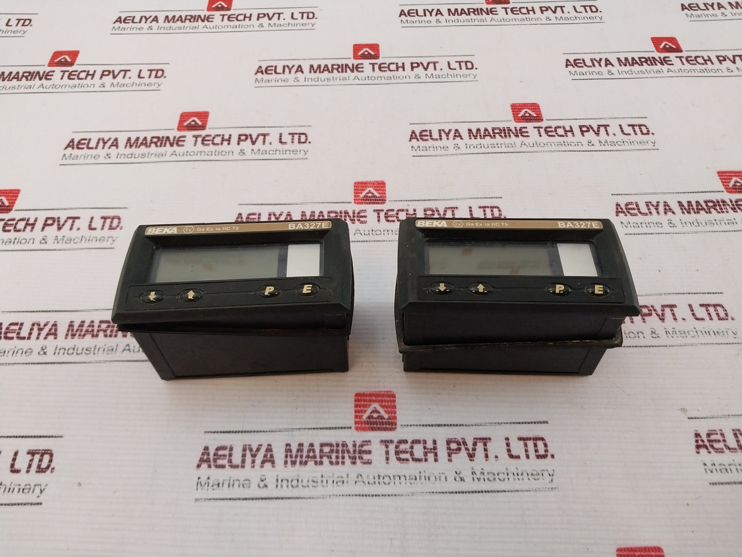 Beka Ba327E Digit Indicator