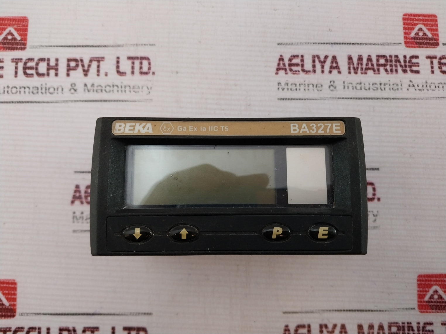 Beka Ba327E Digit Indicator