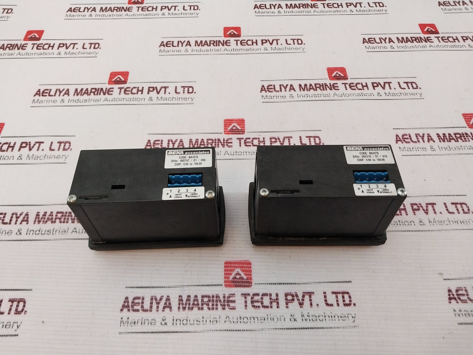 Beka Ba327E Digit Indicator