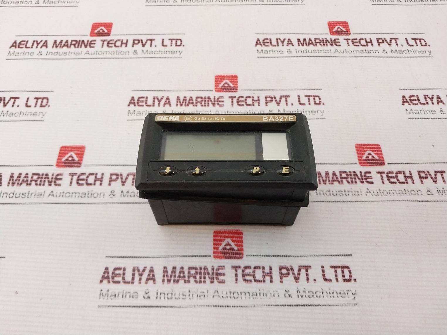 Beka Ba327E Digit Indicator