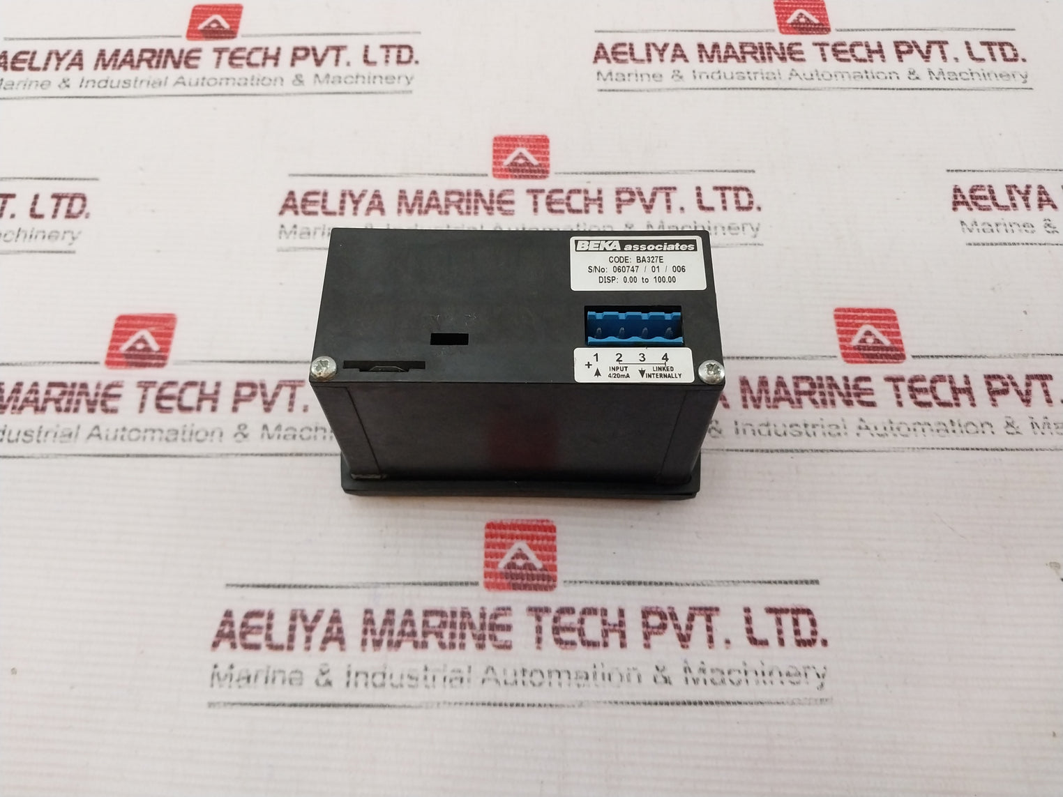 Beka Ba327E Digit Indicator