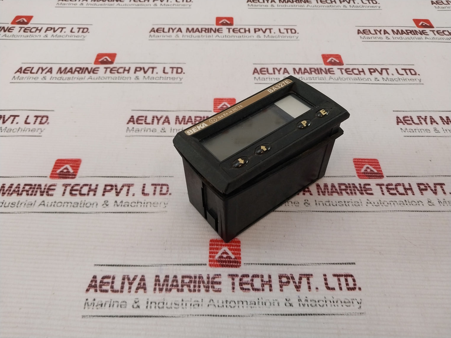 Beka Ba327E Digit Indicator
