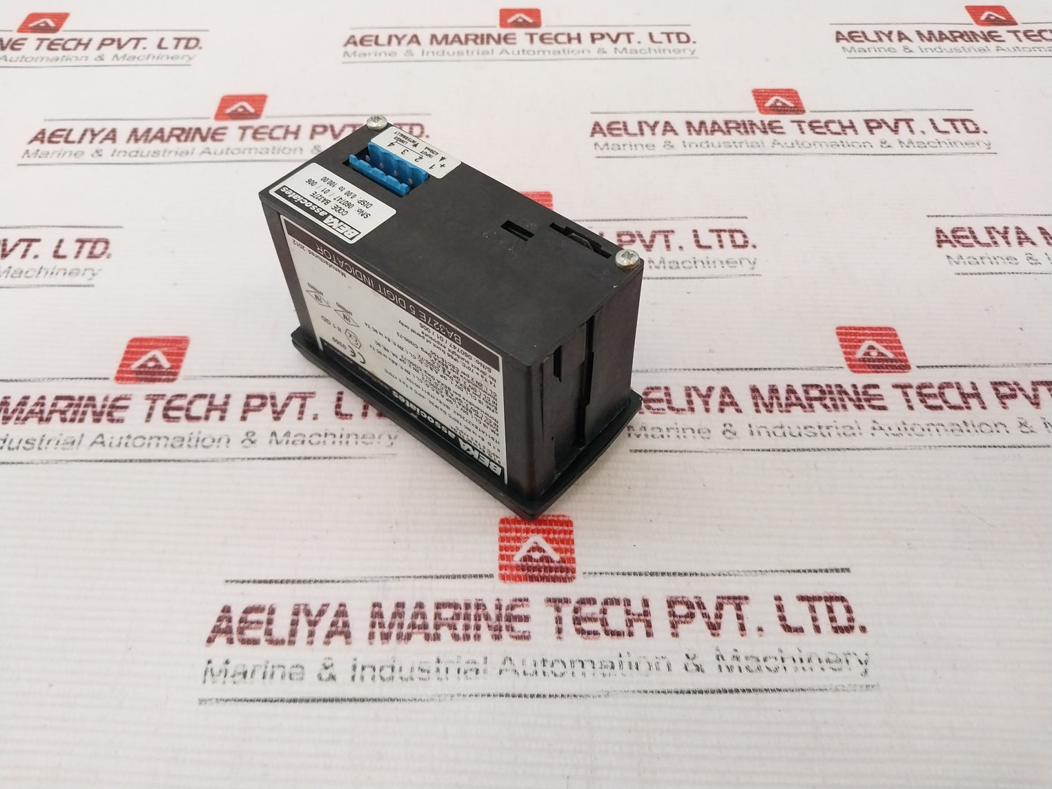 Beka Ba327E Digit Indicator