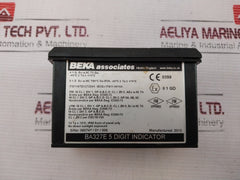 Beka Ba327E Digit Indicator