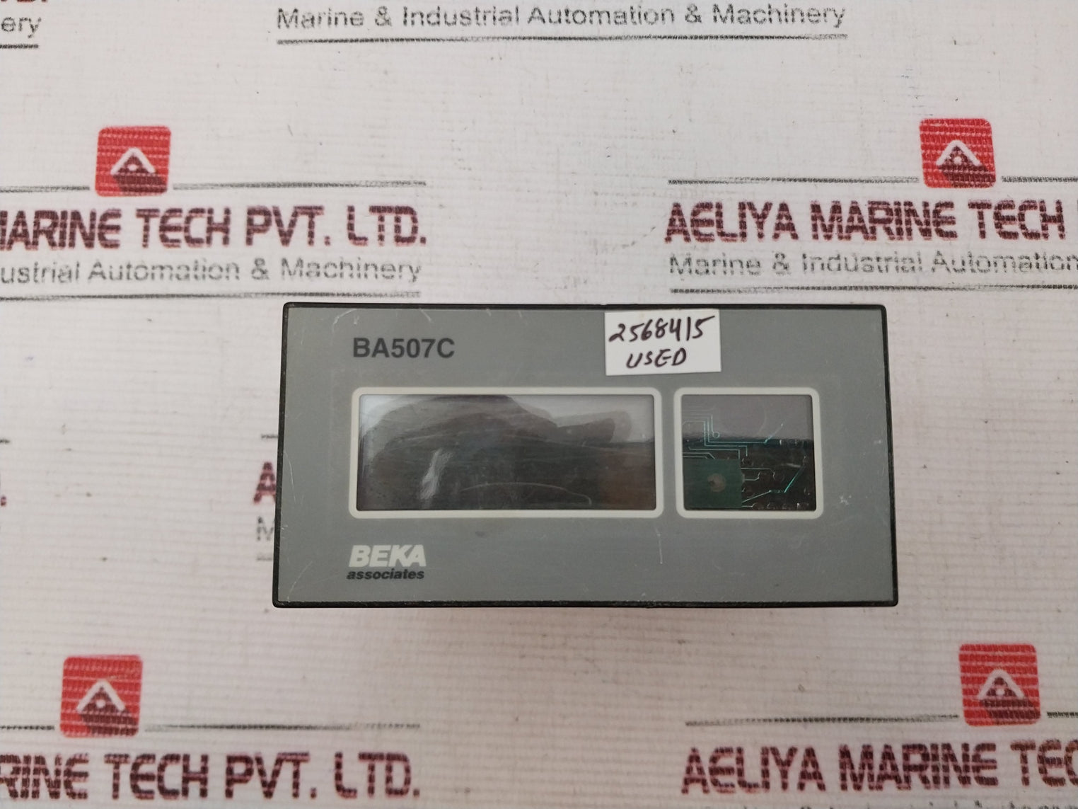 Beka Ba507C Ba507C 3 1/2 Digit Indicator - Aeliya Marine Tech