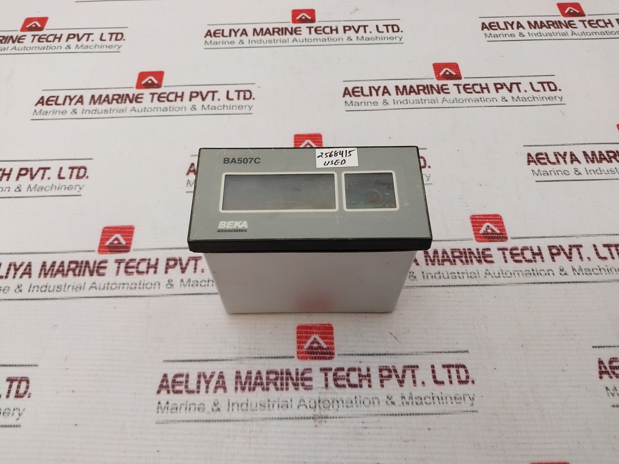 Beka Ba507C Ba507C 3 1/2 Digit Indicator - Aeliya Marine Tech
