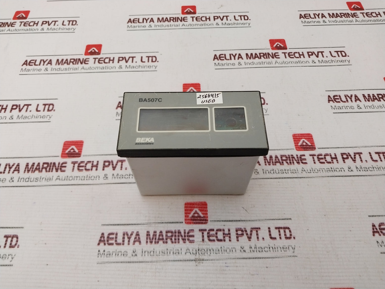 Beka Ba507C Ba507C 3 1/2 Digit Indicator - Aeliya Marine Tech
