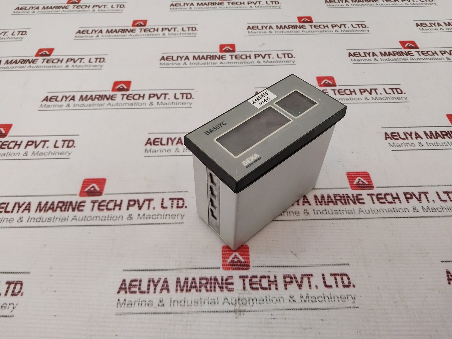 Beka Ba507C Ba507C 3 1/2 Digit Indicator - Aeliya Marine Tech