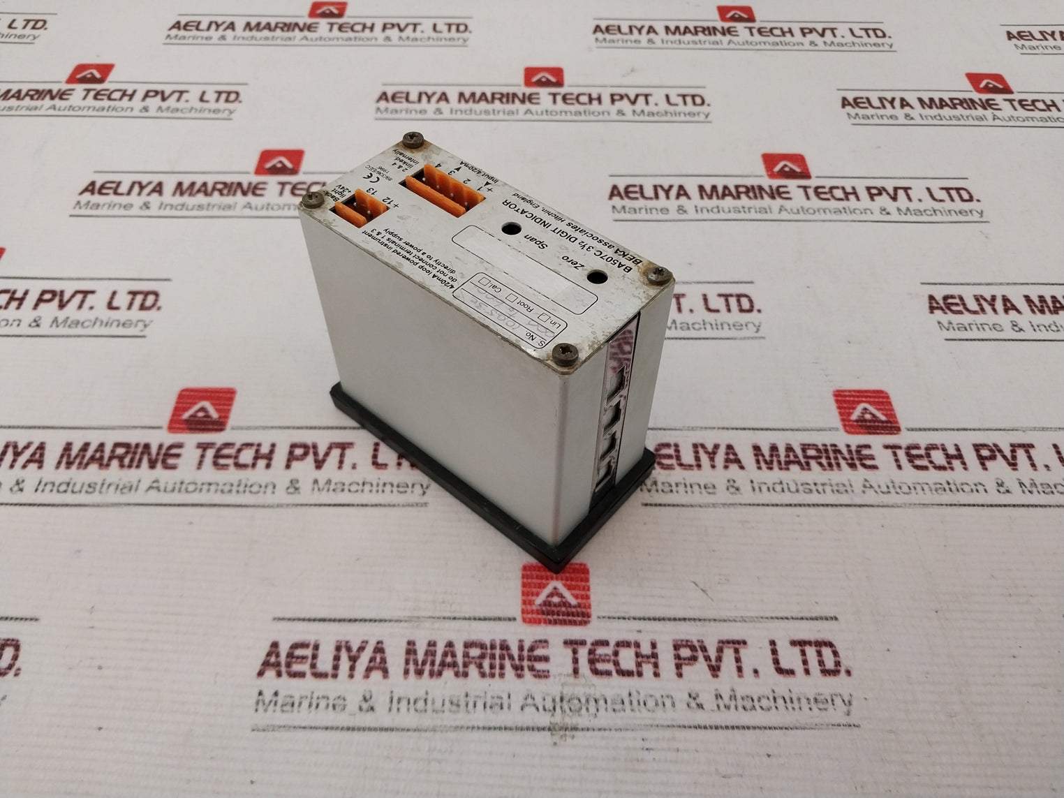 Beka Ba507C Ba507C 3 1/2 Digit Indicator - Aeliya Marine Tech
