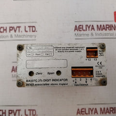 Beka Ba507C Ba507C 3 1/2 Digit Indicator - Aeliya Marine Tech