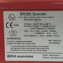 Beka Br385 Audible Sounder