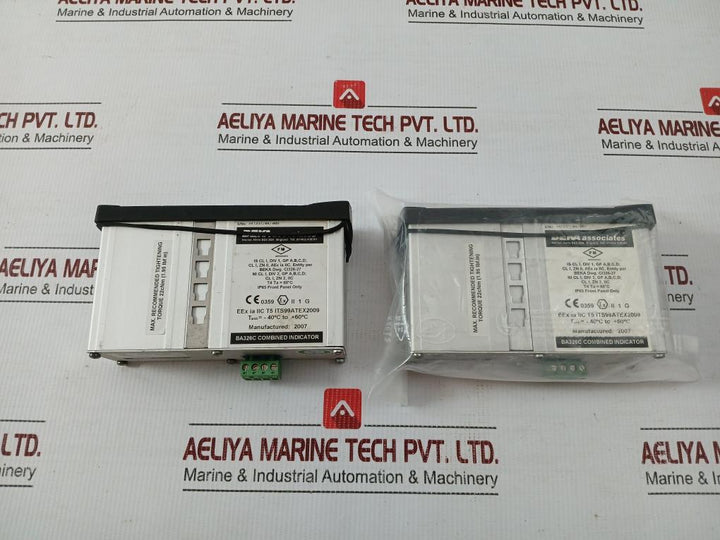 Beka Input 4/20 Ma Loop-powered Indicator Ba326C