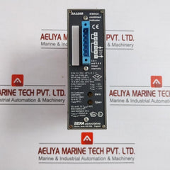 Beka Loop-powered Combined Indicator 24Ohm Ba326B