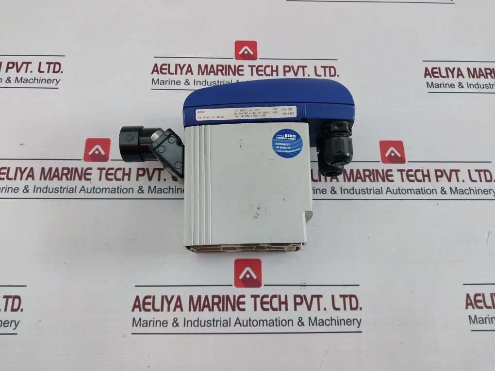 Bekomat Bm32U Condensate Drain Unit 0.8 – 16 Bar / 12 – 230 Psi Ip67