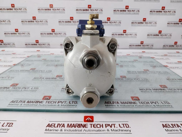 Bekomat Ka14A10A0 Condensate Drain 0.8/16 Bar 12-230Psig 230 Vac/50-60Hz