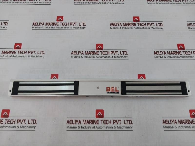 Bel 600D-led Electromagnetic Lock 12/24Vdc Circular Connector