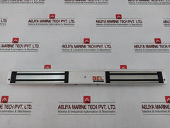 Bel 600D-led Electromagnetic Lock 12/24Vdc Circular Connector