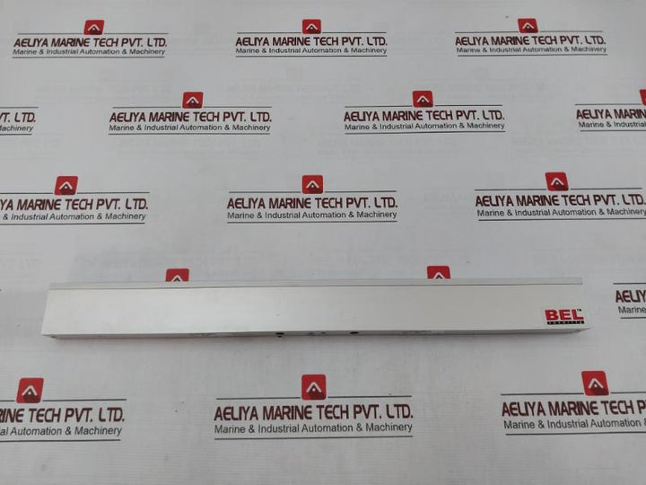 Bel 600D-led Electromagnetic Lock 12/24Vdc Circular Connector