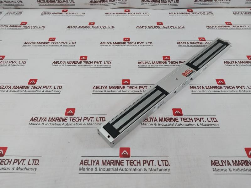 Bel 600D-led Electromagnetic Lock 12/24Vdc Circular Connector