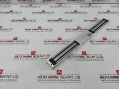 Bel 600D-led Electromagnetic Lock 12/24Vdc Circular Connector