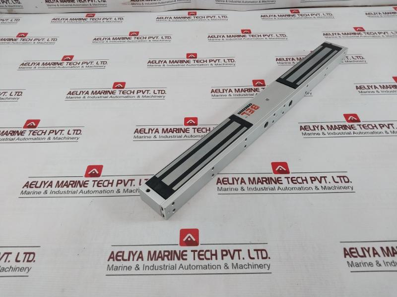 Bel 600D-led Electromagnetic Lock 12/24Vdc Circular Connector