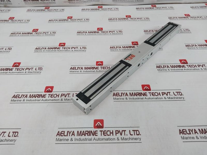 Bel 600D-led Electromagnetic Lock 12/24Vdc Circular Connector