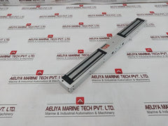 Bel 600D-led Electromagnetic Lock 12/24Vdc Circular Connector