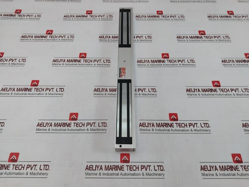 Bel 600D-led Electromagnetic Lock 12/24Vdc Circular Connector