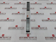 Bel 600D-led Electromagnetic Lock 12/24Vdc Circular Connector