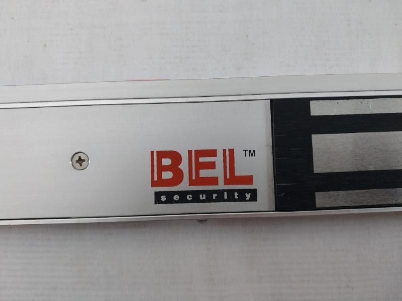 Bel 600D-led Electromagnetic Lock 12/24Vdc Circular Connector